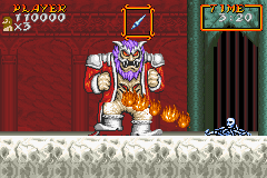 Super Ghouls 'N Ghosts